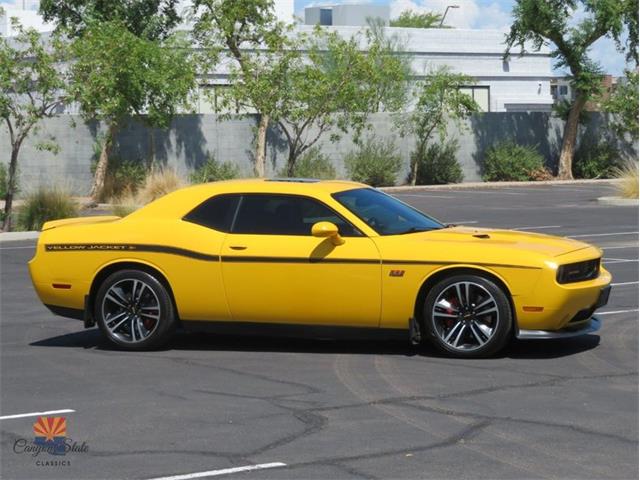 2012 Dodge Challenger (CC-2104893) for sale in Mesa, Arizona
