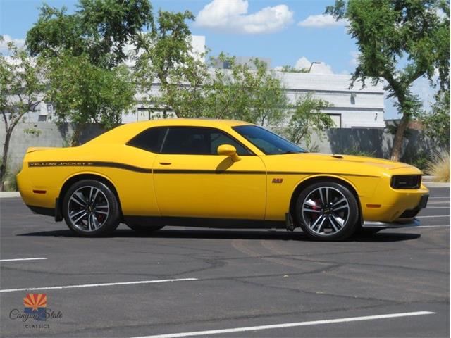 2012 Dodge Challenger (CC-2104893) for sale in Mesa, Arizona
