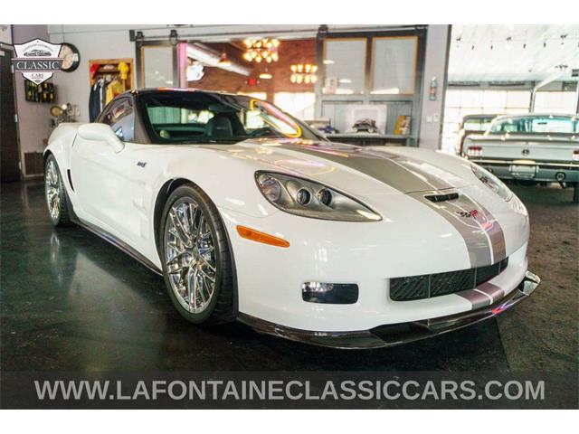2013 Chevrolet Corvette (CC-2104894) for sale in Milford, Michigan