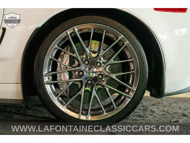 2013 Chevrolet Corvette (CC-2104894) for sale in Milford, Michigan