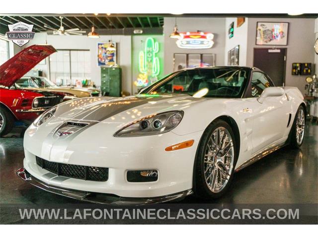 2013 Chevrolet Corvette (CC-2104894) for sale in Milford, Michigan