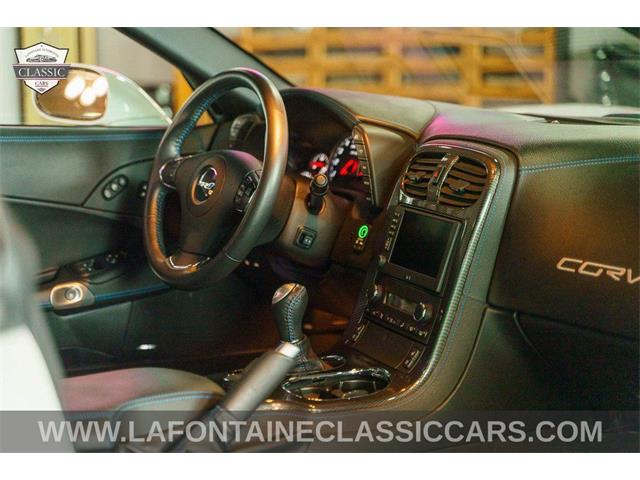 2013 Chevrolet Corvette (CC-2104894) for sale in Milford, Michigan