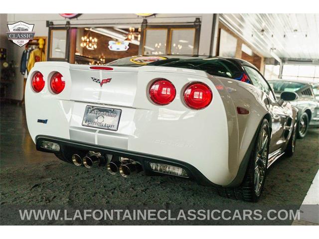2013 Chevrolet Corvette (CC-2104894) for sale in Milford, Michigan