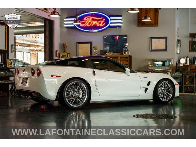 2013 Chevrolet Corvette (CC-2104894) for sale in Milford, Michigan