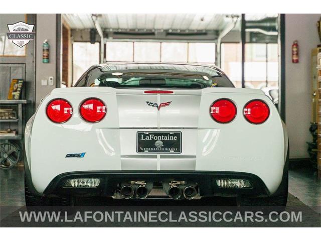 2013 Chevrolet Corvette (CC-2104894) for sale in Milford, Michigan