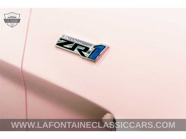 2013 Chevrolet Corvette (CC-2104894) for sale in Milford, Michigan