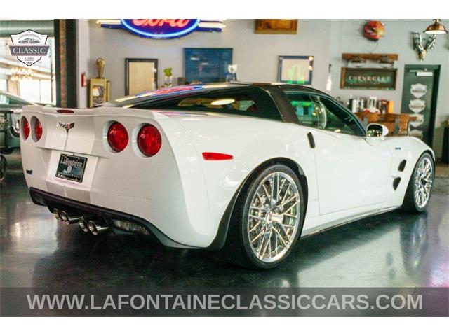 2013 Chevrolet Corvette (CC-2104894) for sale in Milford, Michigan