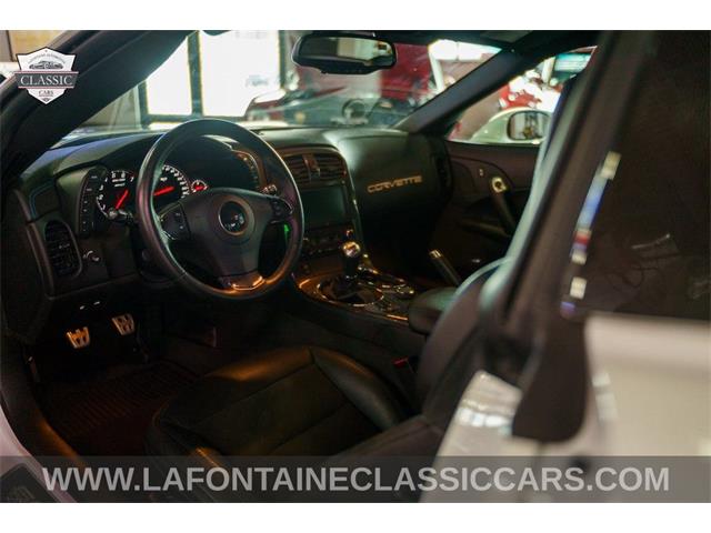 2013 Chevrolet Corvette (CC-2104894) for sale in Milford, Michigan