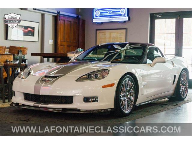 2013 Chevrolet Corvette (CC-2104894) for sale in Milford, Michigan