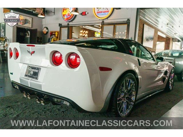2013 Chevrolet Corvette (CC-2104894) for sale in Milford, Michigan