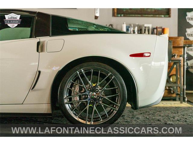 2013 Chevrolet Corvette (CC-2104894) for sale in Milford, Michigan