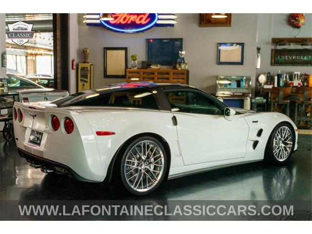 2013 Chevrolet Corvette (CC-2104894) for sale in Milford, Michigan