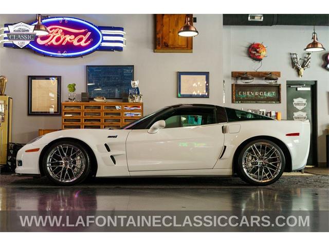 2013 Chevrolet Corvette (CC-2104894) for sale in Milford, Michigan