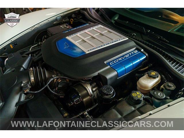 2013 Chevrolet Corvette (CC-2104894) for sale in Milford, Michigan