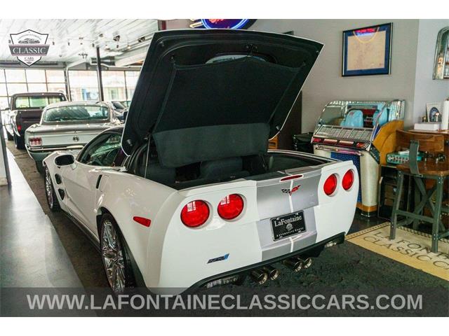 2013 Chevrolet Corvette (CC-2104894) for sale in Milford, Michigan