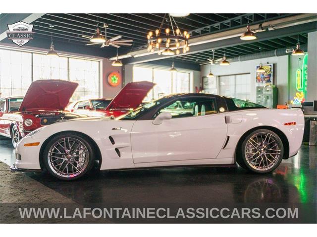 2013 Chevrolet Corvette (CC-2104894) for sale in Milford, Michigan