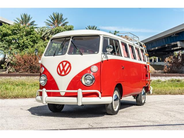 1975 Volkswagen Type 2 (CC-2104895) for sale in Fort Lauderdale, Florida