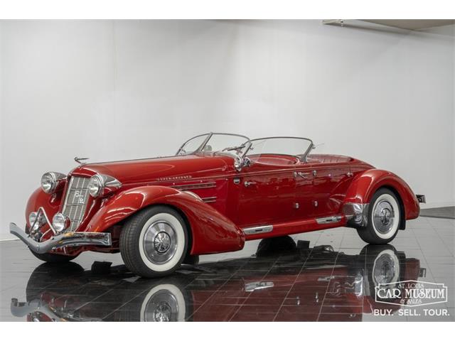 1977 Auburn Phaeton (CC-2104896) for sale in St. Louis, Missouri
