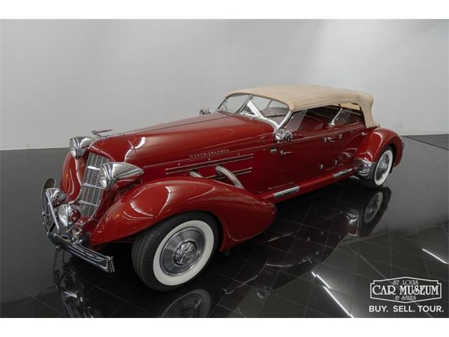 1977 Auburn Phaeton (CC-2104896) for sale in St. Louis, Missouri