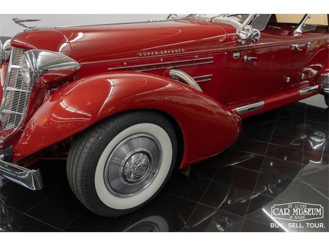 1977 Auburn Phaeton (CC-2104896) for sale in St. Louis, Missouri