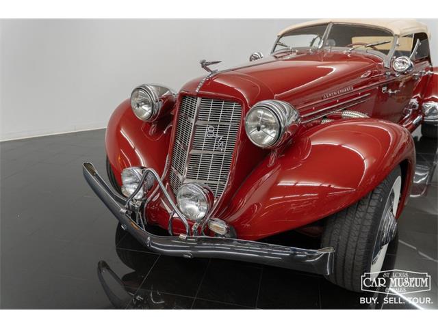 1977 Auburn Phaeton (CC-2104896) for sale in St. Louis, Missouri