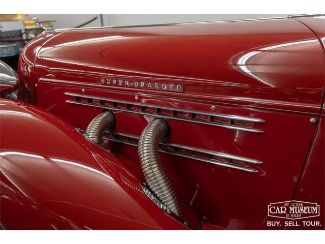 1977 Auburn Phaeton (CC-2104896) for sale in St. Louis, Missouri