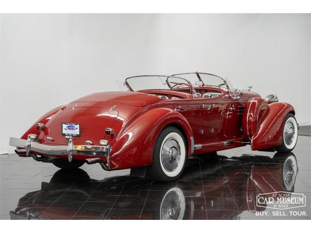 1977 Auburn Phaeton (CC-2104896) for sale in St. Louis, Missouri