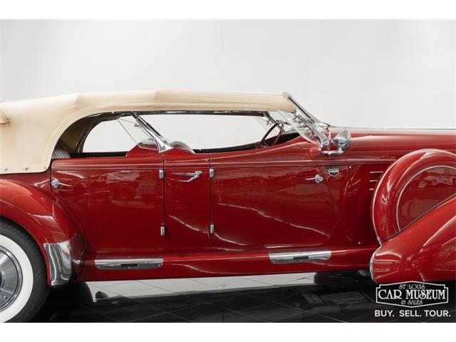 1977 Auburn Phaeton (CC-2104896) for sale in St. Louis, Missouri