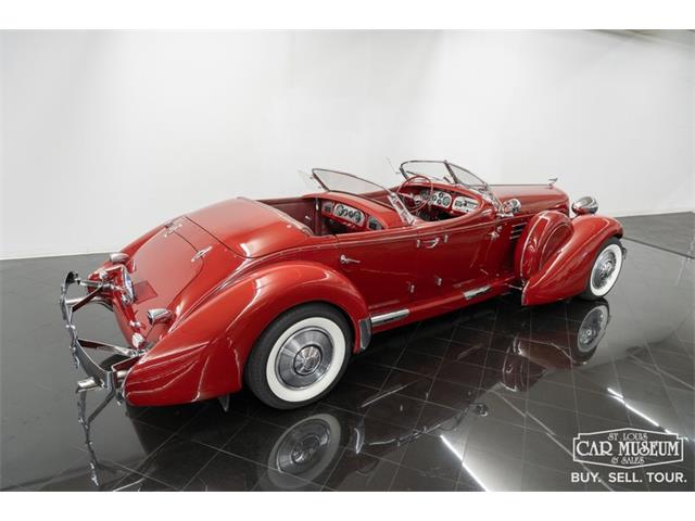1977 Auburn Phaeton (CC-2104896) for sale in St. Louis, Missouri