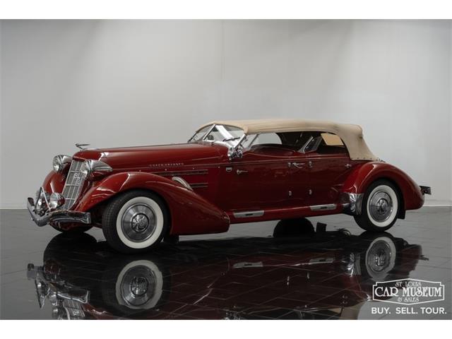 1977 Auburn Phaeton (CC-2104896) for sale in St. Louis, Missouri