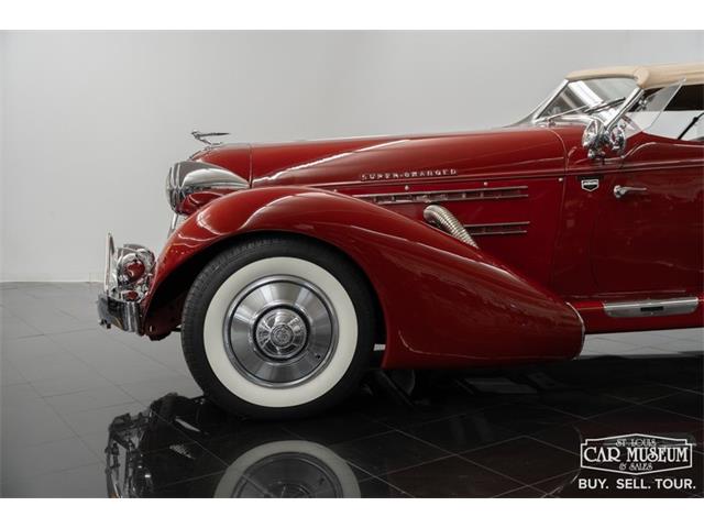 1977 Auburn Phaeton (CC-2104896) for sale in St. Louis, Missouri
