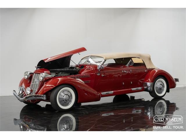 1977 Auburn Phaeton (CC-2104896) for sale in St. Louis, Missouri