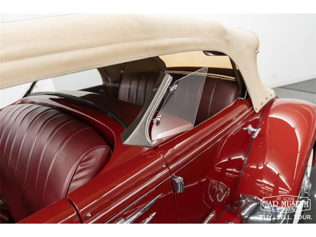 1977 Auburn Phaeton (CC-2104896) for sale in St. Louis, Missouri