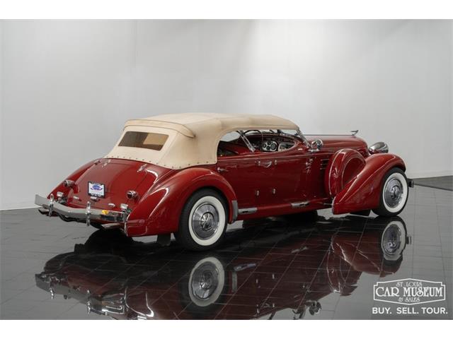 1977 Auburn Phaeton (CC-2104896) for sale in St. Louis, Missouri