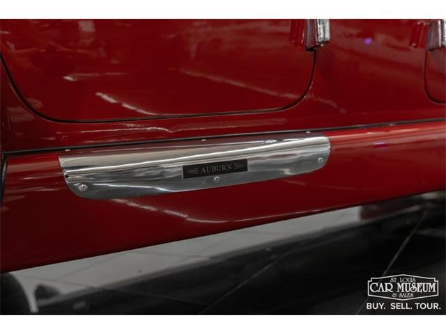 1977 Auburn Phaeton (CC-2104896) for sale in St. Louis, Missouri