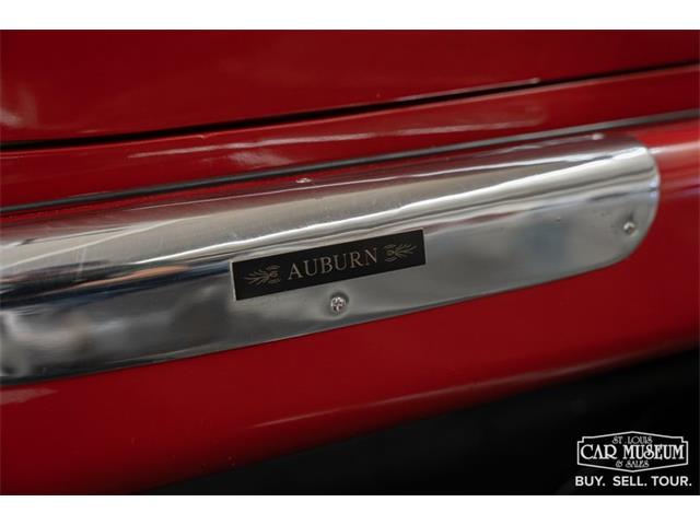 1977 Auburn Phaeton (CC-2104896) for sale in St. Louis, Missouri