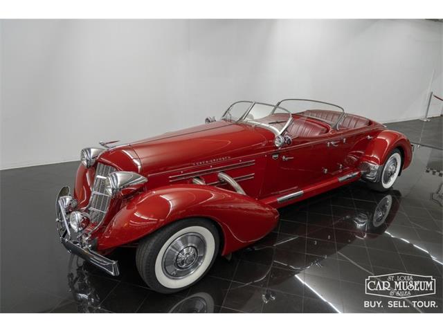1977 Auburn Phaeton (CC-2104896) for sale in St. Louis, Missouri