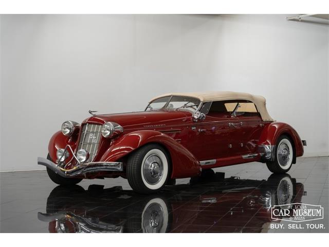 1977 Auburn Phaeton (CC-2104896) for sale in St. Louis, Missouri