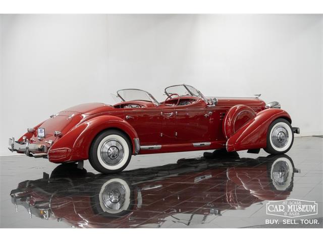 1977 Auburn Phaeton (CC-2104896) for sale in St. Louis, Missouri