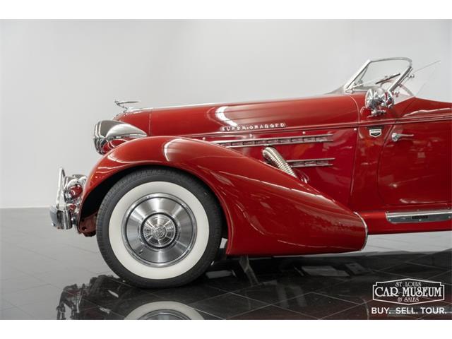 1977 Auburn Phaeton (CC-2104896) for sale in St. Louis, Missouri
