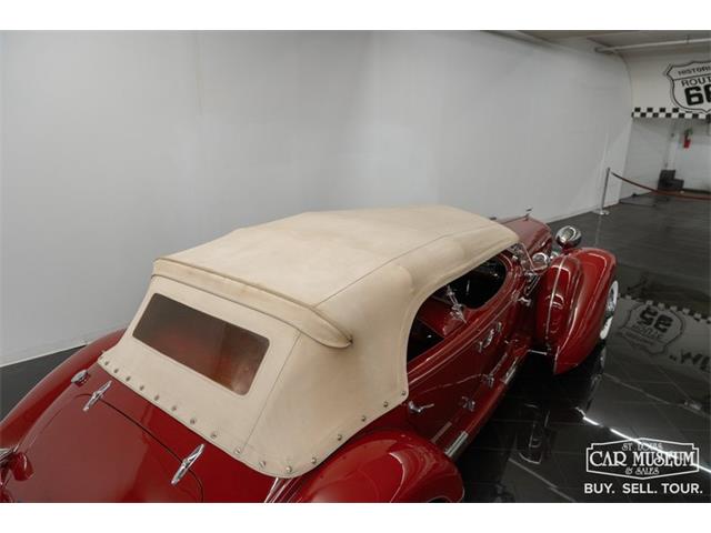 1977 Auburn Phaeton (CC-2104896) for sale in St. Louis, Missouri