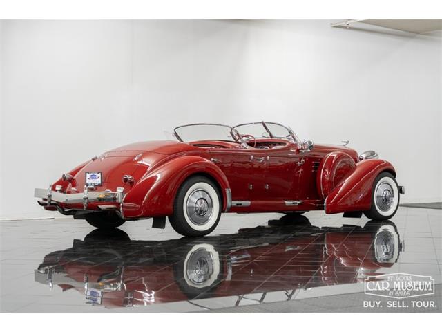 1977 Auburn Phaeton (CC-2104896) for sale in St. Louis, Missouri