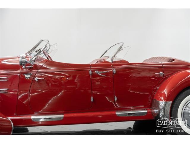 1977 Auburn Phaeton (CC-2104896) for sale in St. Louis, Missouri