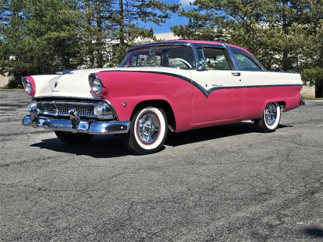 1955 Ford Crown Victoria (CC-2100049) for sale in Saratoga Springs, New York