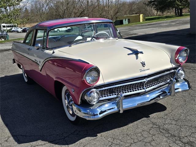 1955 Ford Crown Victoria (CC-2100049) for sale in Saratoga Springs, New York