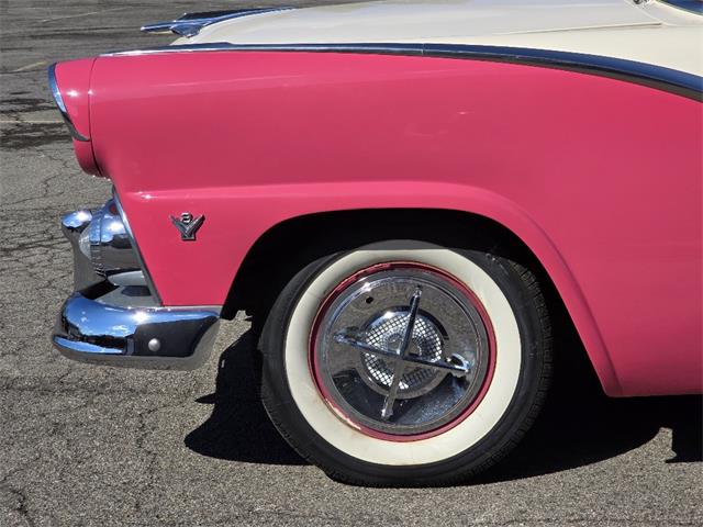 1955 Ford Crown Victoria (CC-2100049) for sale in Saratoga Springs, New York