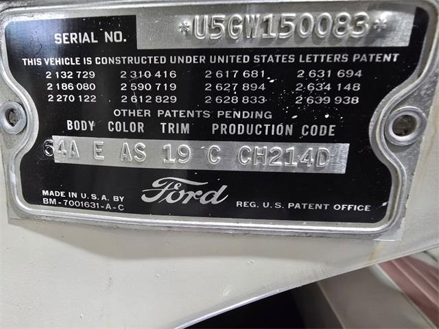 1955 Ford Crown Victoria (CC-2100049) for sale in Saratoga Springs, New York