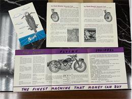 1957 Scott Flying Squirrel (CC-2104901) for sale in St. Louis, Missouri