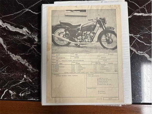 1957 Scott Flying Squirrel (CC-2104901) for sale in St. Louis, Missouri