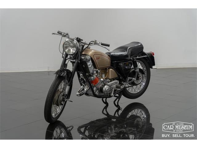 1957 Scott Flying Squirrel (CC-2104901) for sale in St. Louis, Missouri